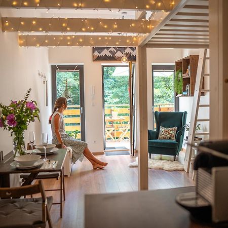 Apartman Spaleny Mlyn Lisnice Екстер'єр фото