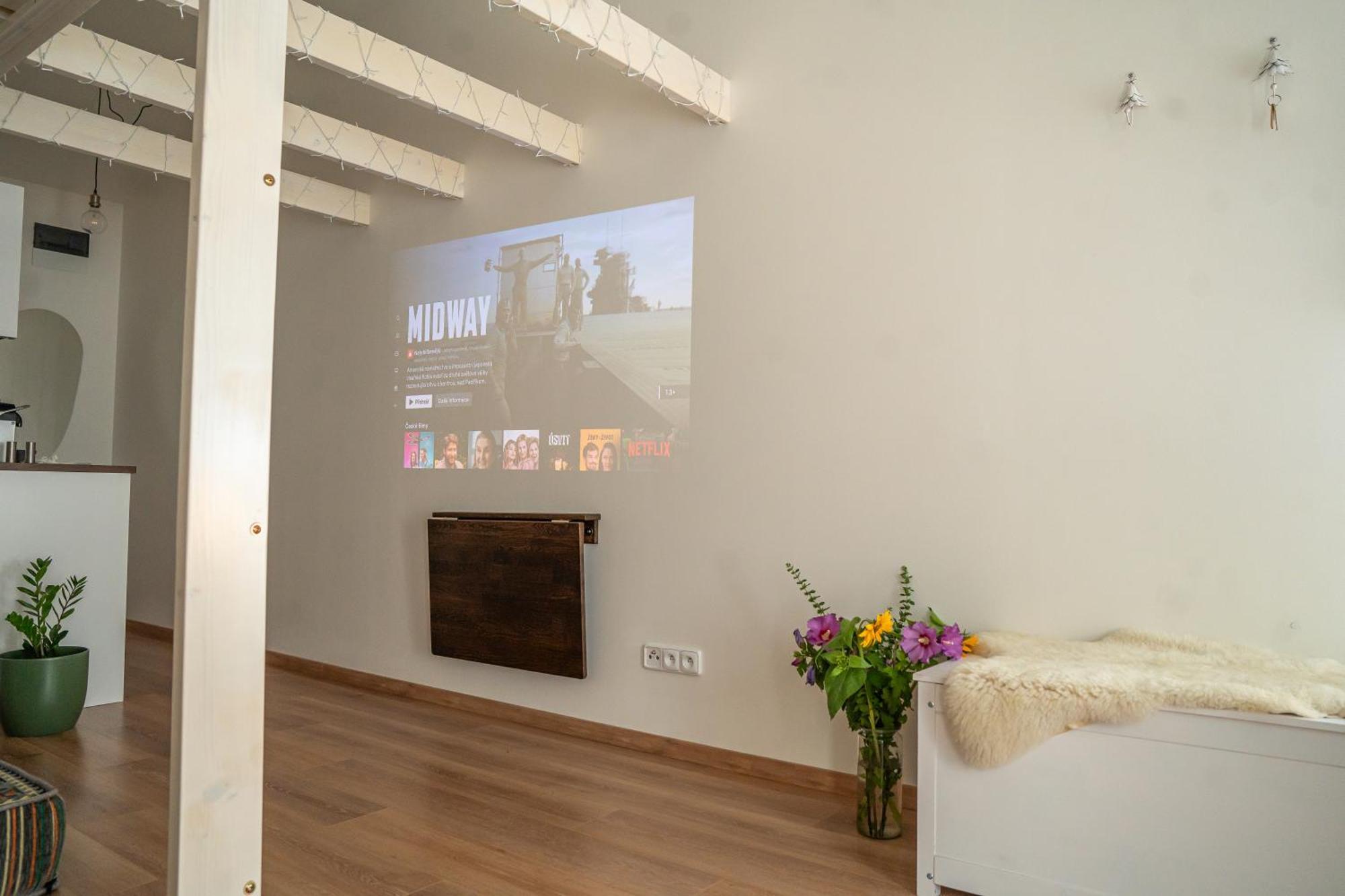 Apartman Spaleny Mlyn Lisnice Екстер'єр фото