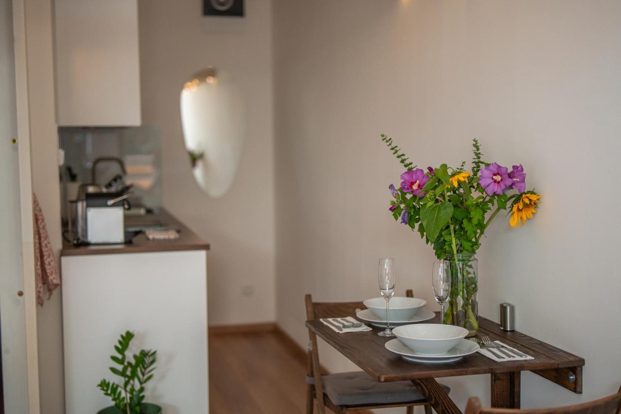 Apartman Spaleny Mlyn Lisnice Екстер'єр фото