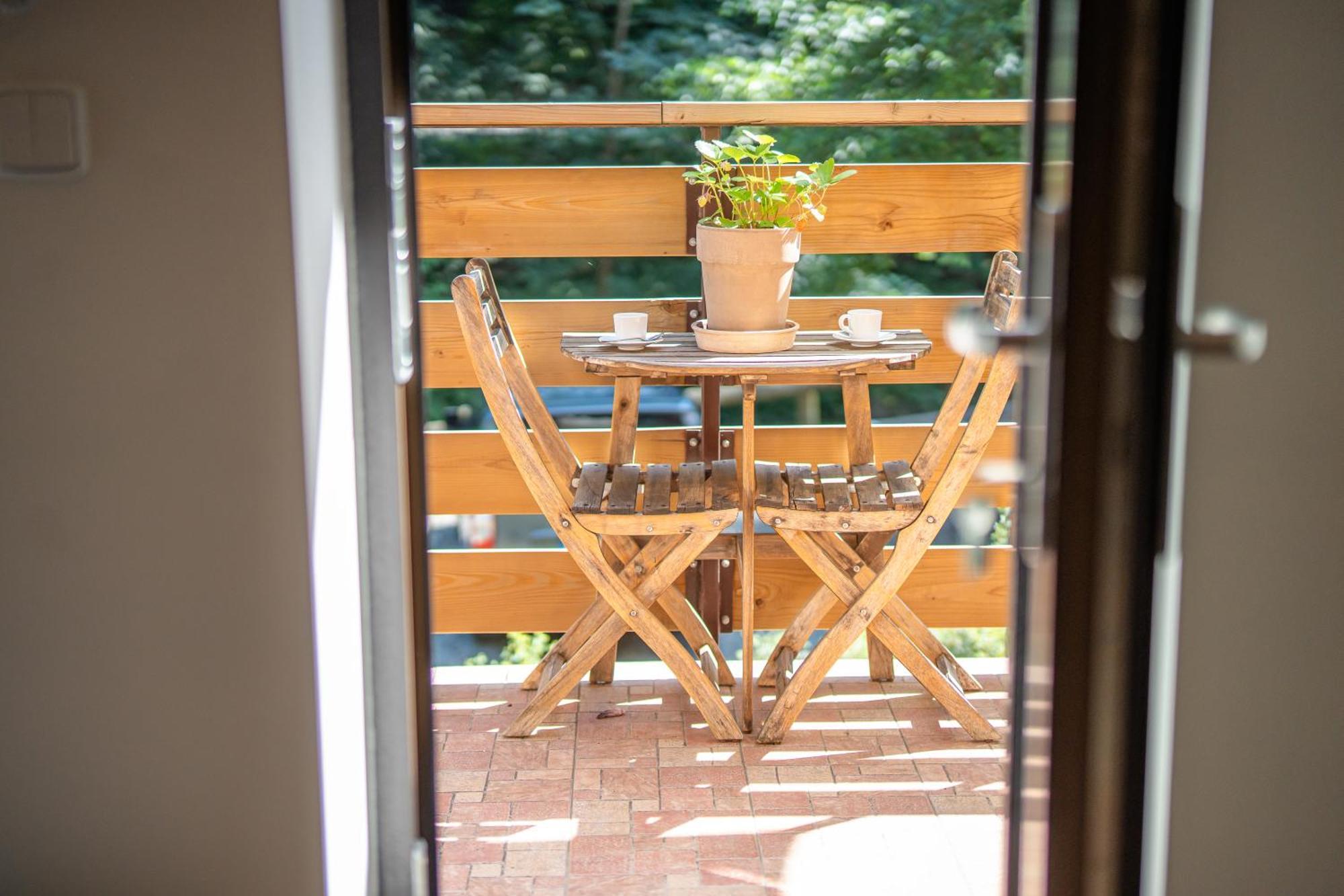Apartman Spaleny Mlyn Lisnice Екстер'єр фото